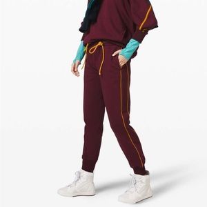 Lululemon roksanda face forward jogger